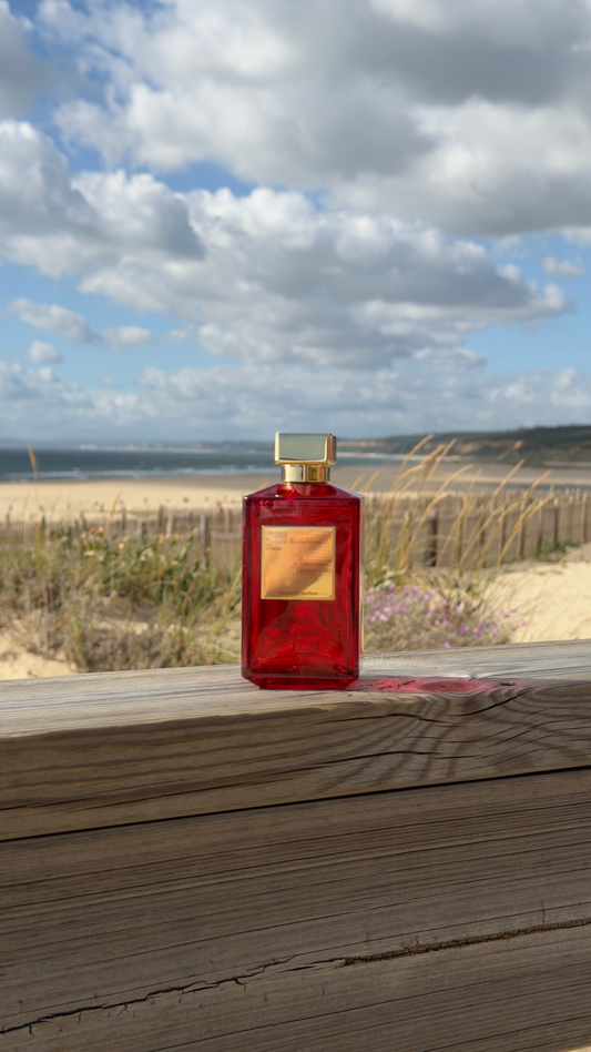 #NV013 - Rouge Aura - 200ml