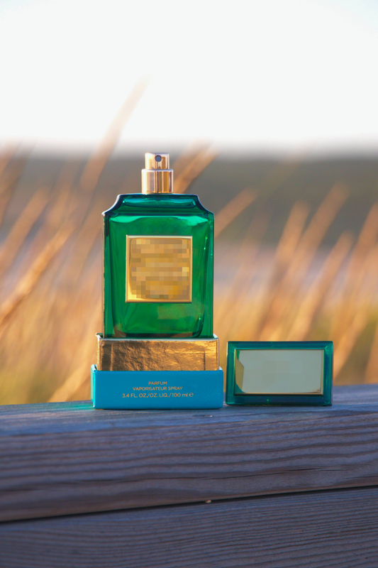 #NV019 - Citrus Garden - 100ml