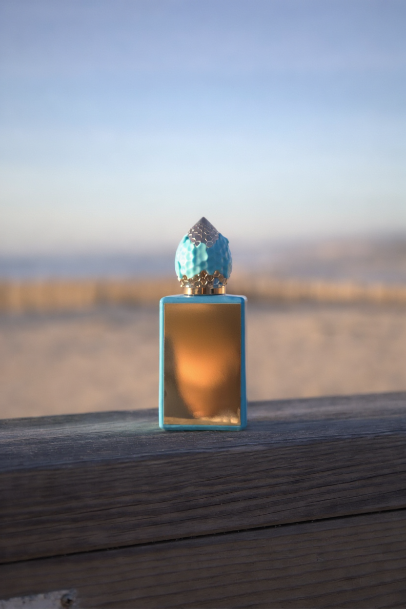 #NV014 - God of Fire - 50ml