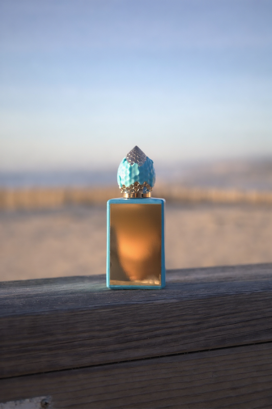 #NV014 - God of Fire - 50ml