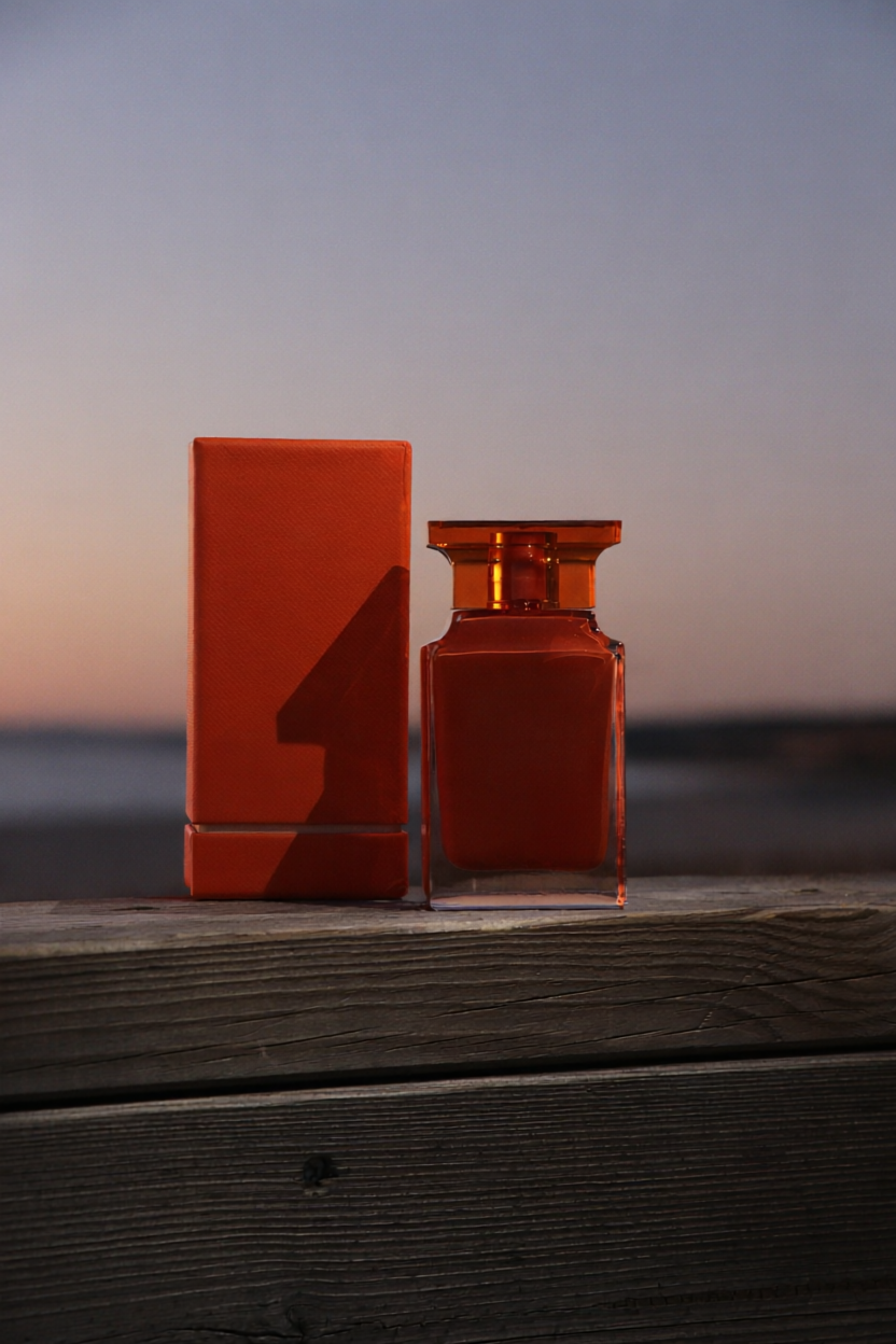 #NV015 - Bitter Peach - 100ml