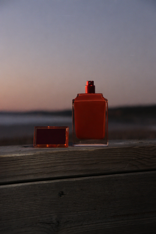 #NV015 - Bitter Peach - 100ml