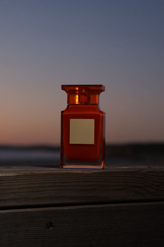 #NV015 - Bitter Peach - 100ml