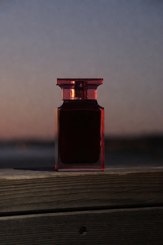 #NV018 - Lost Cherry - 100ml