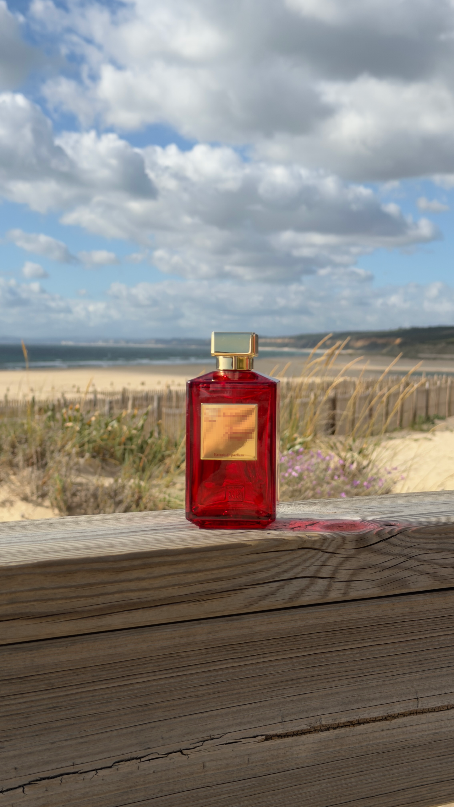 #NV013 - Rouge Aura - 200ml