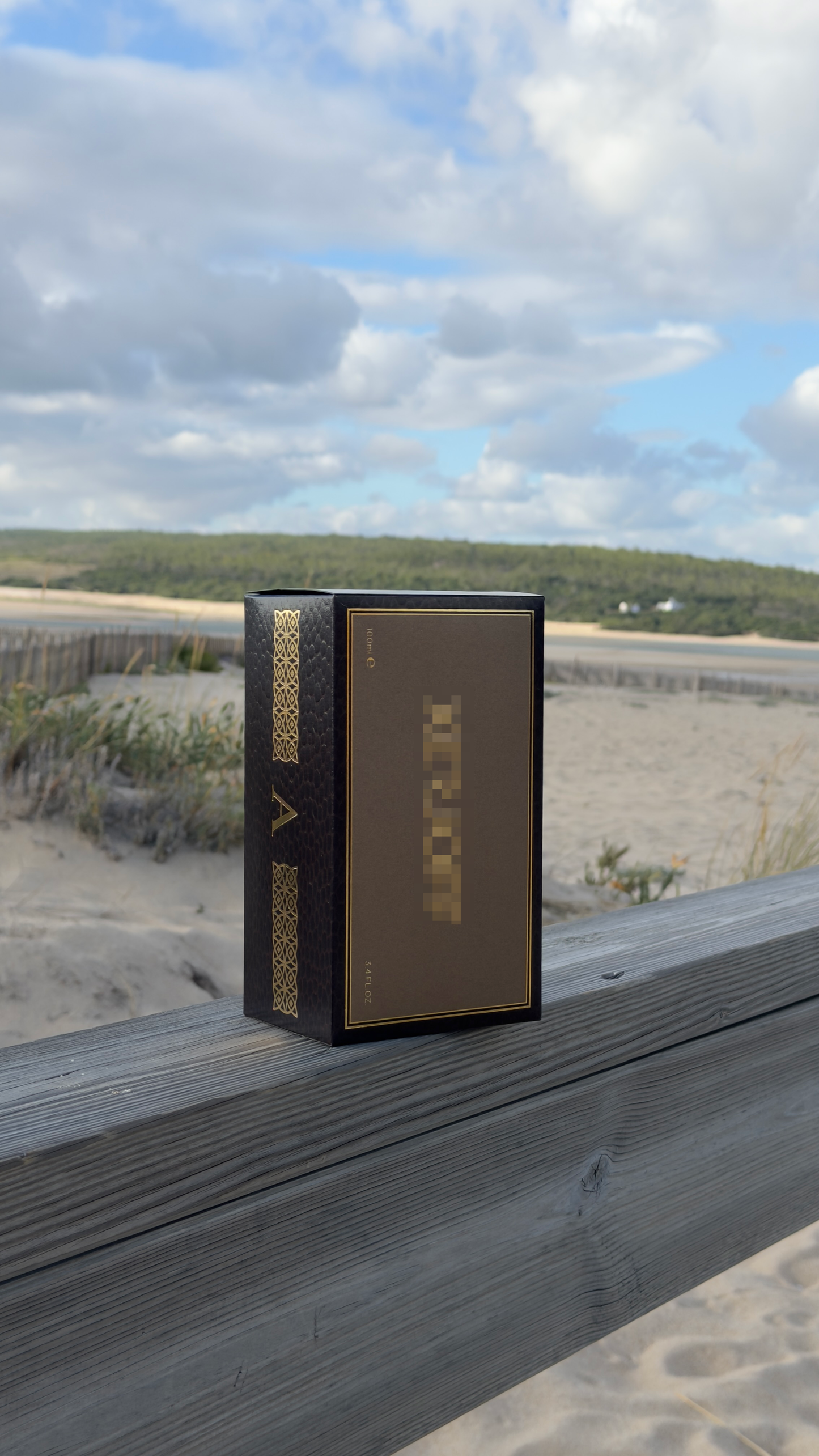 #NV002 - Royal Oud - 100ml