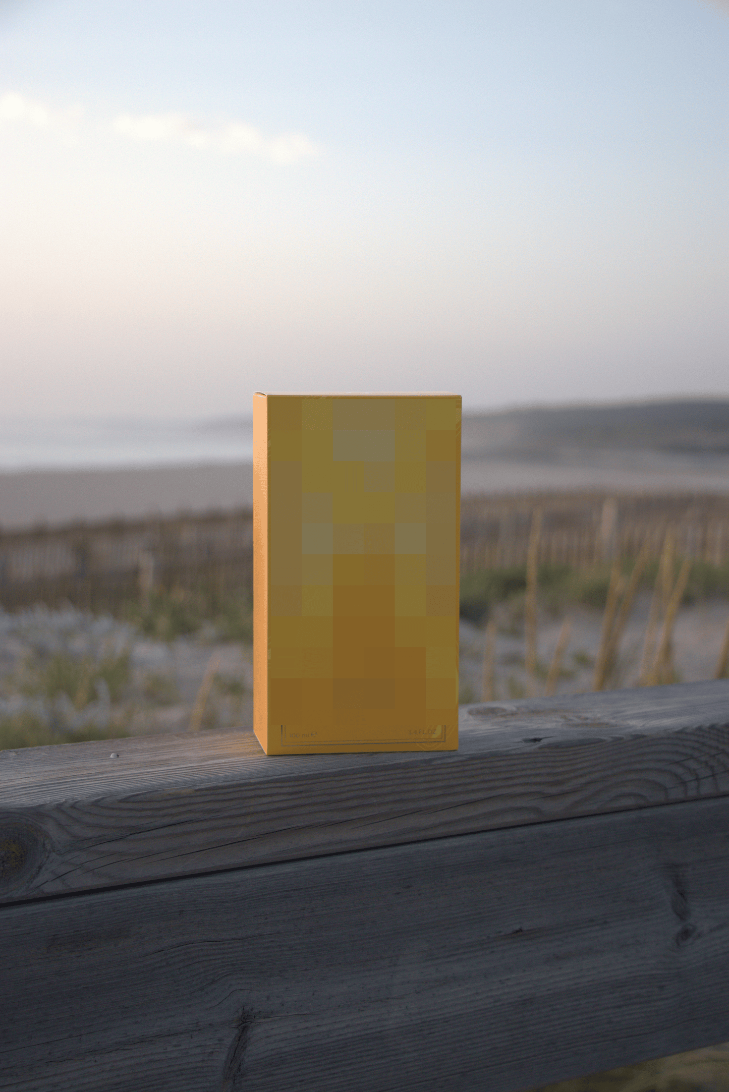 #NV003 - Golden Fruit - 100ml