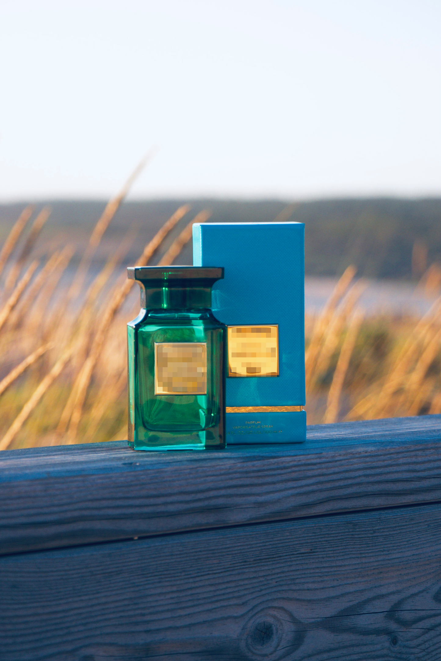 #NV019 - Citrus Garden - 100ml