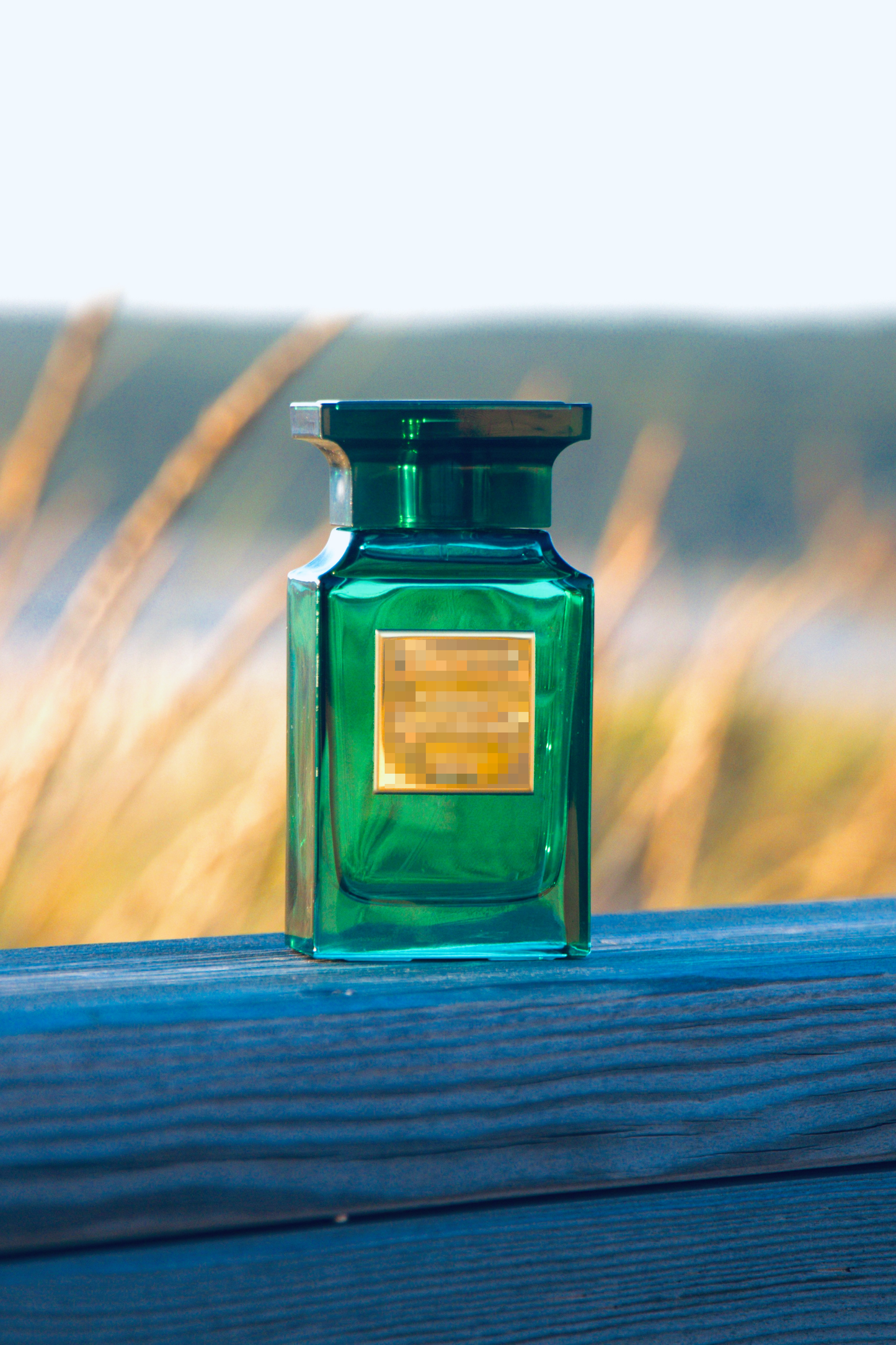 #NV019 - Citrus Garden - 100ml