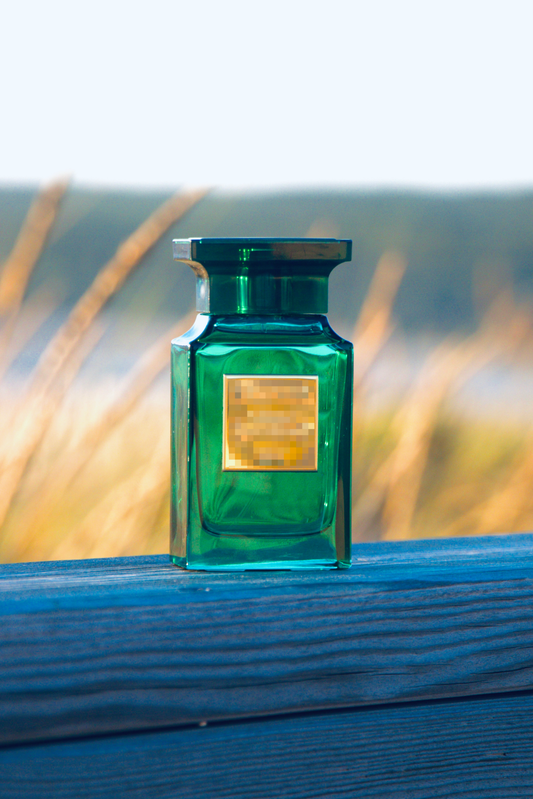 #NV019 - Citrus Garden - 100ml