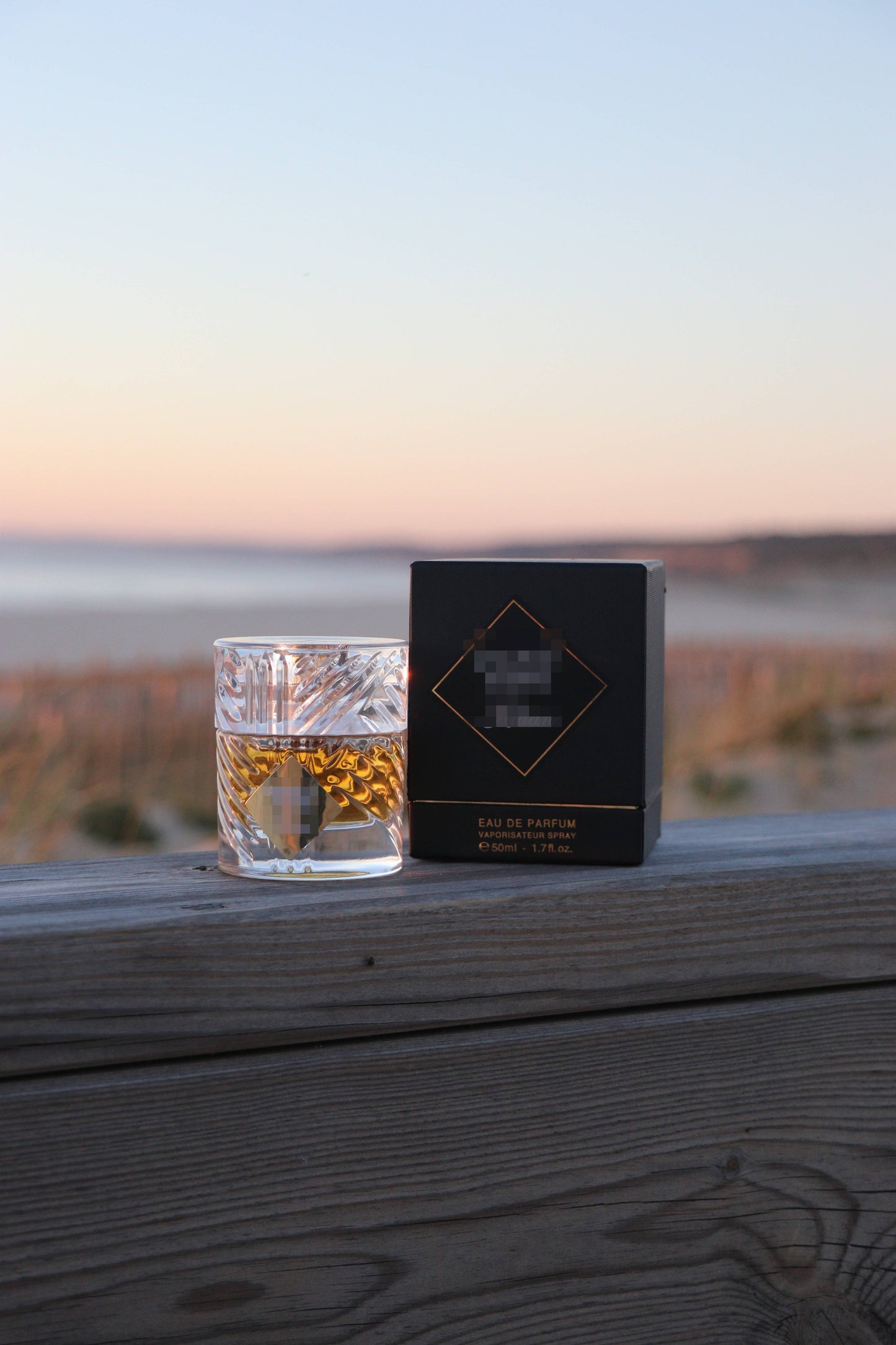 #NV024 - Golden Cognac - 50ml