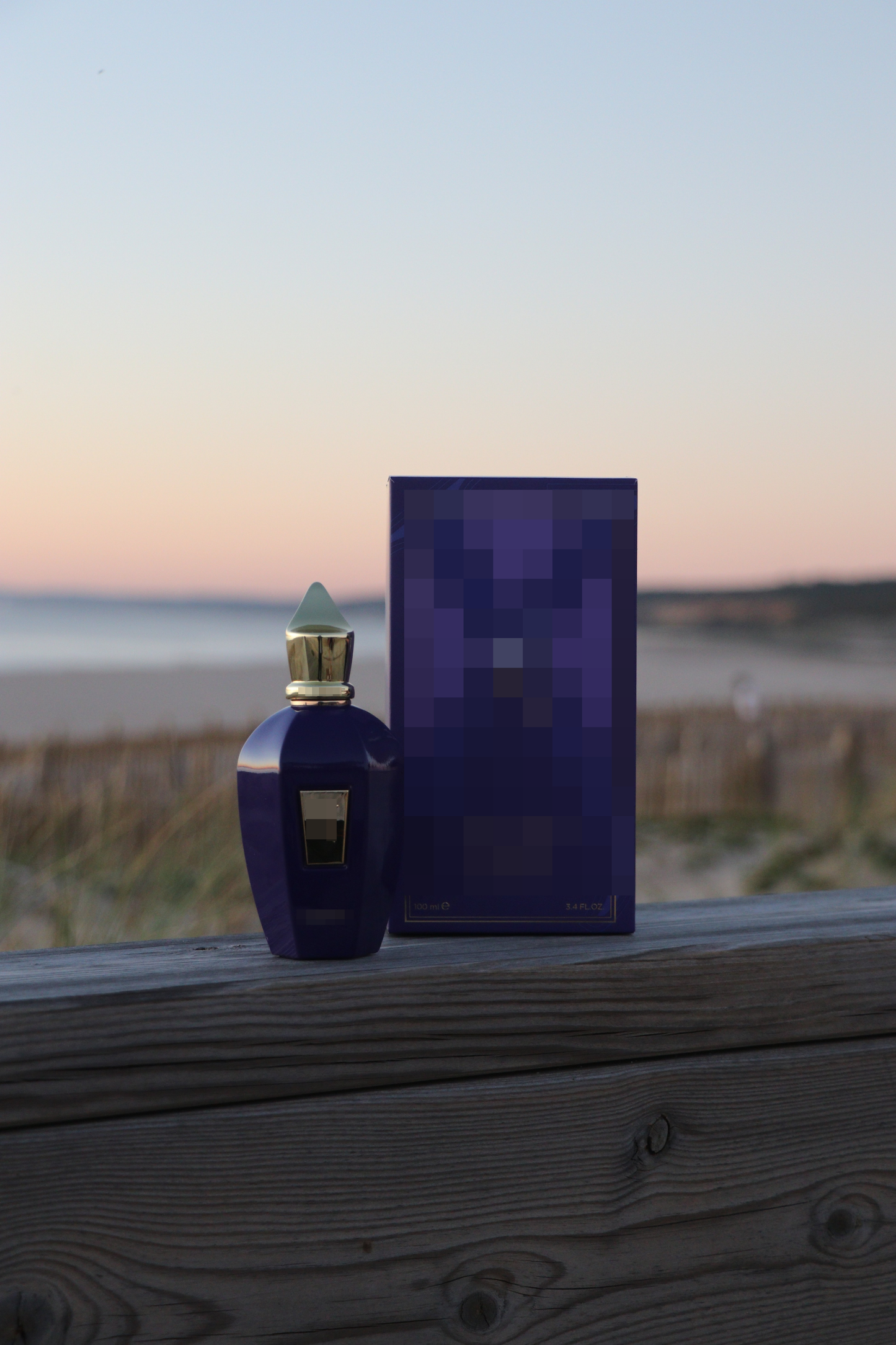 #NV001 - Velvet Citrus - 100ml