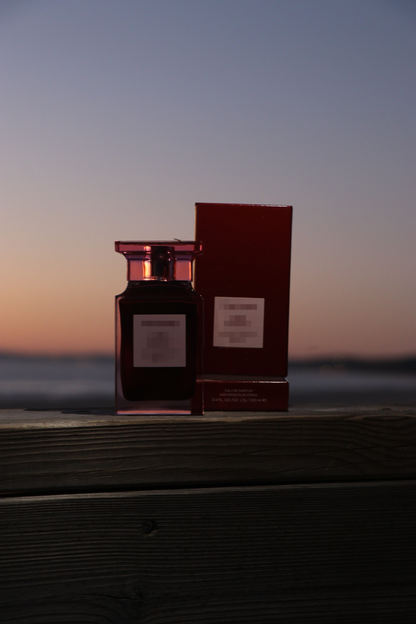 #NV018 - Cherry Vice - 100ml