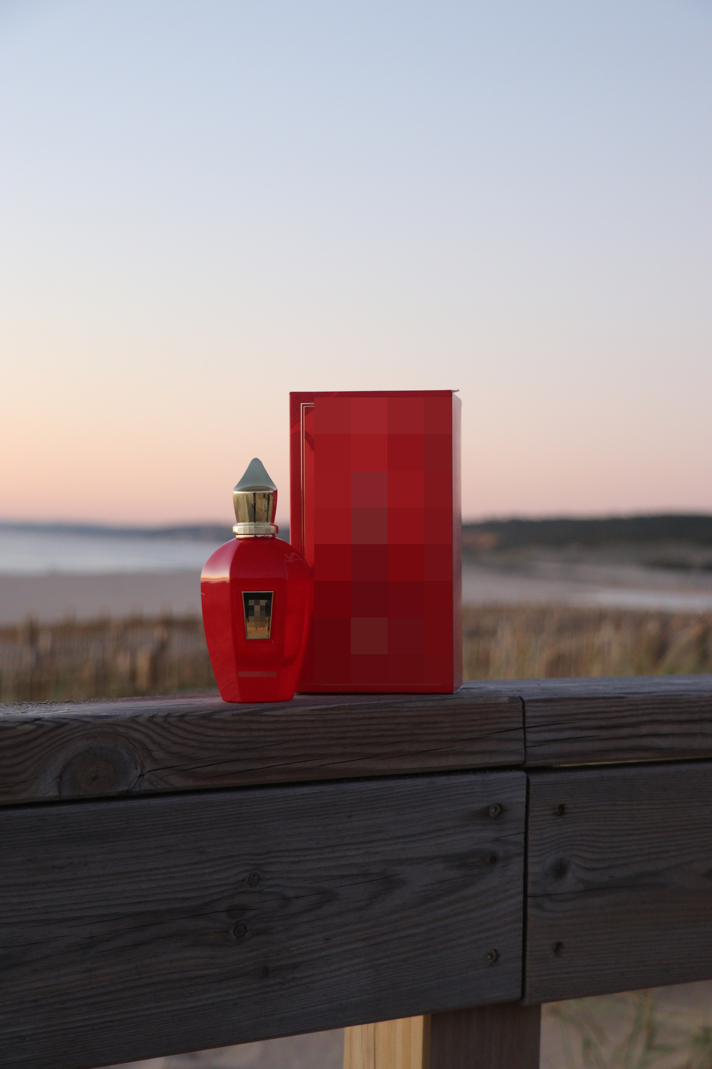 #NV007 - Crimson Elixir - 100ml