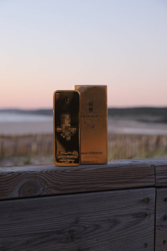 #NV028 - Gold Addiction - 100ml