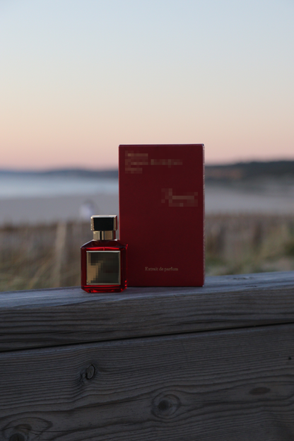 #NV012 - Rouge Aura - 70ml