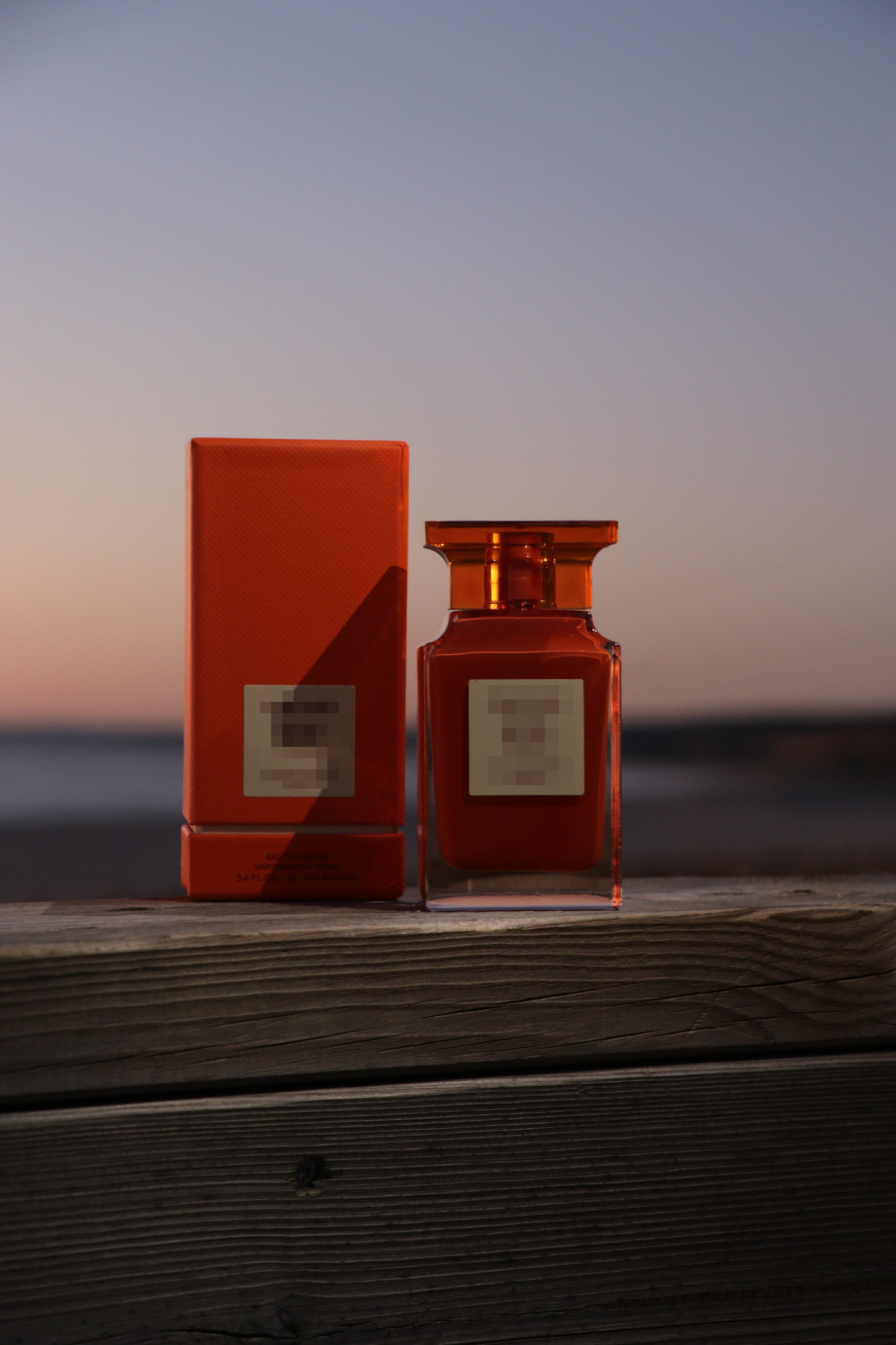 #NV015 - Golden Peach - 100ml