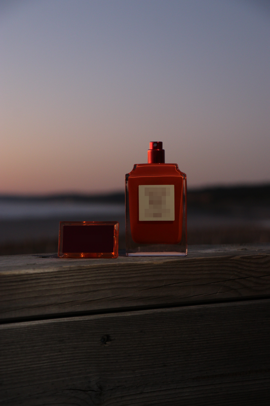 #NV015 - Golden Peach - 100ml