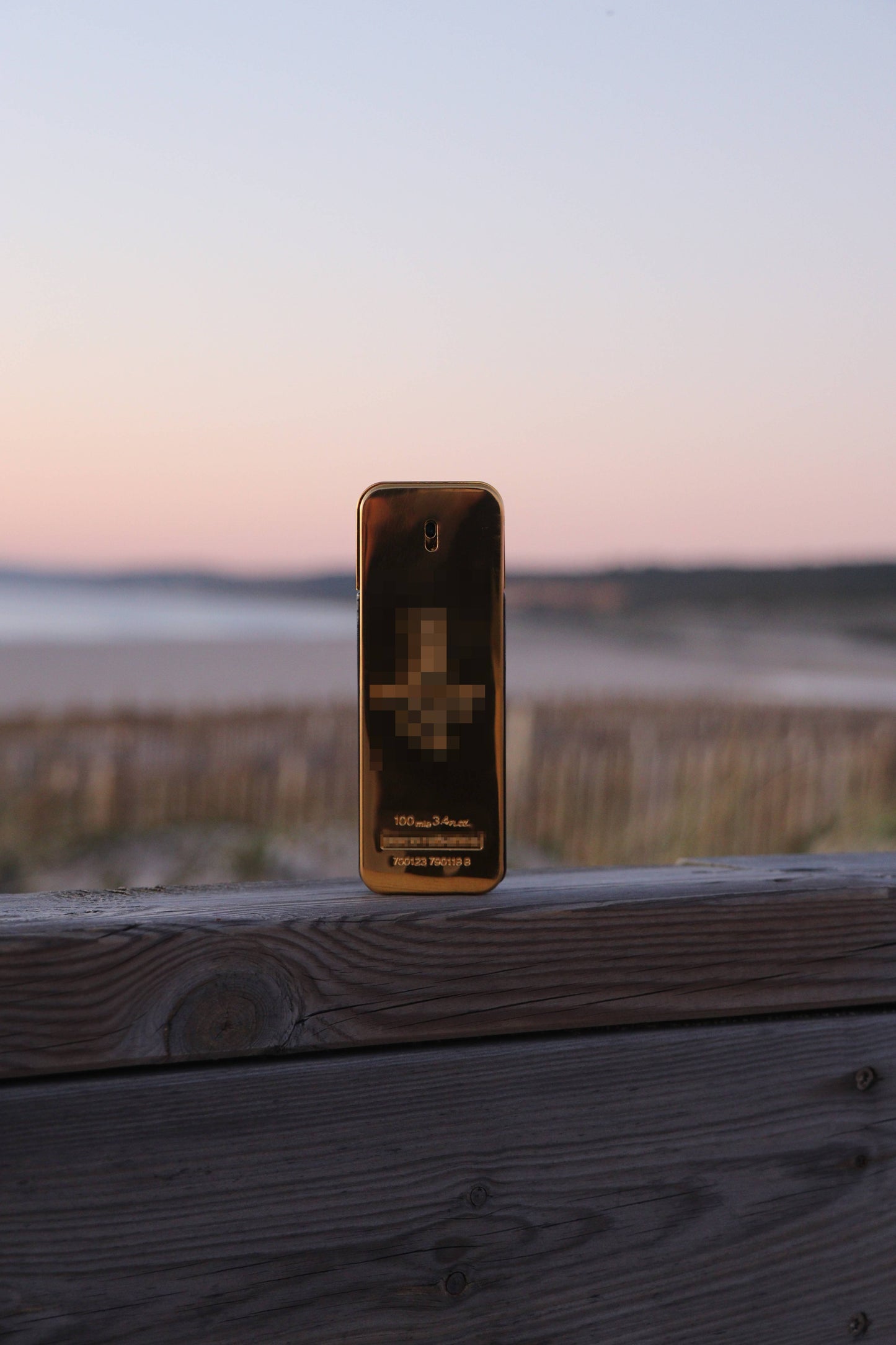 #NV028 - Gold Addiction - 100ml