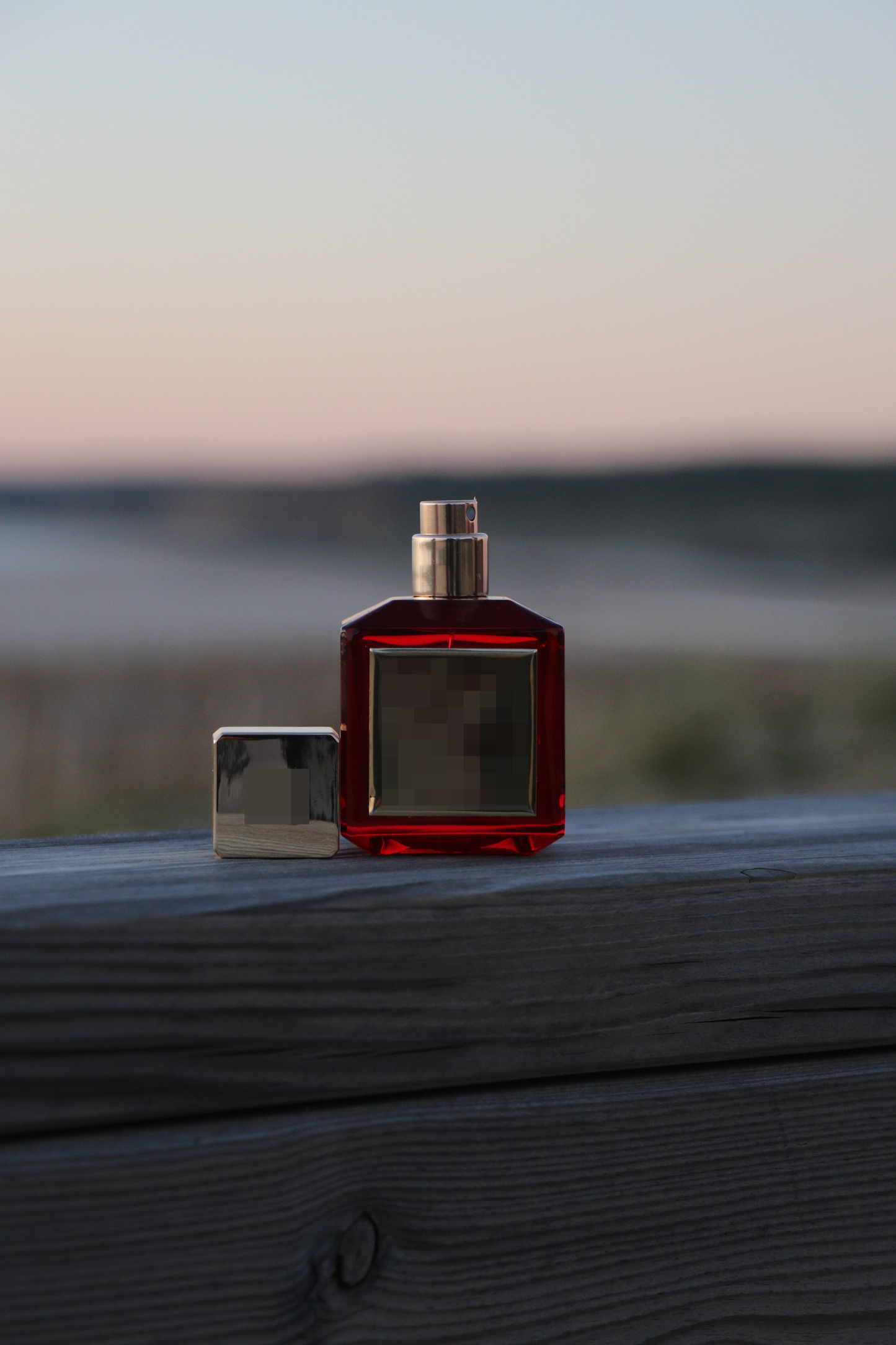 #NV012 - Rouge Aura - 70ml