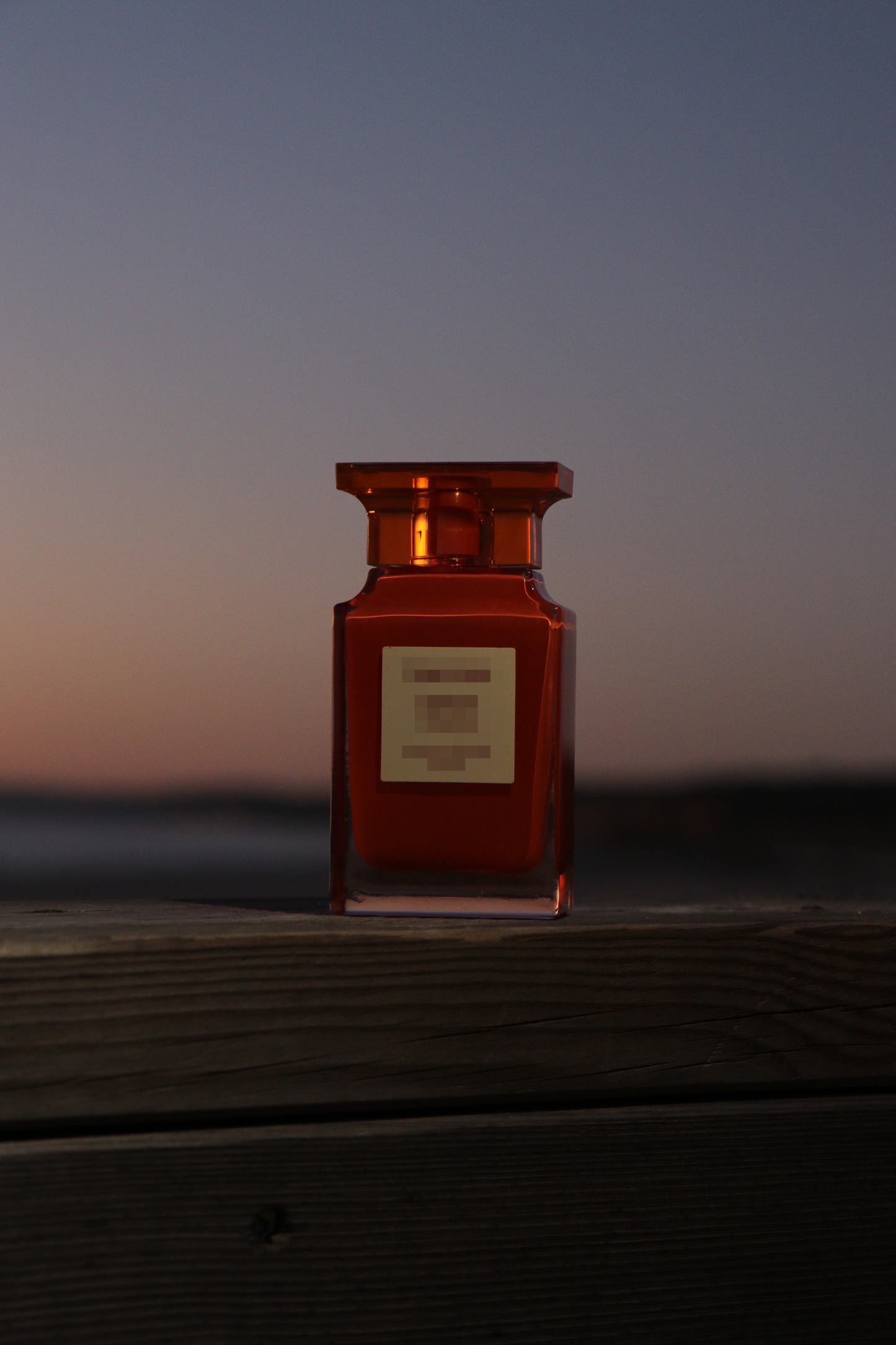 #NV015 - Golden Peach - 100ml