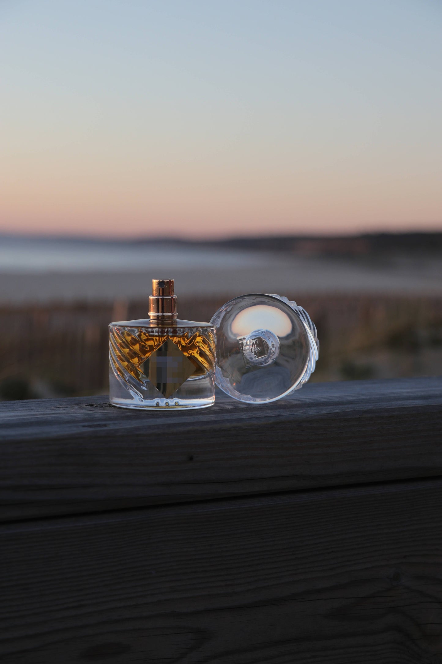#NV024 - Golden Cognac - 50ml