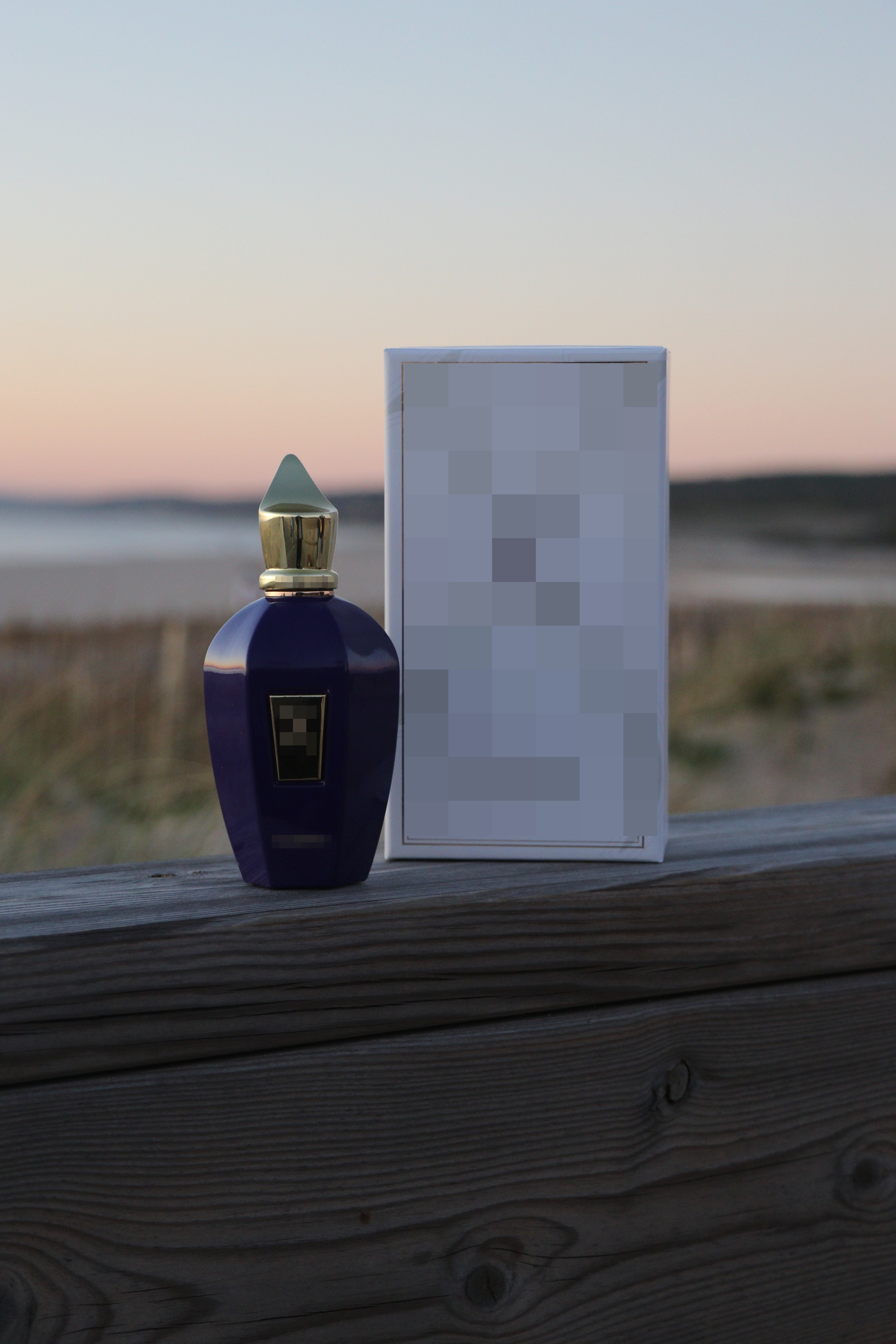 #NV001 - Velvet Citrus - 100ml