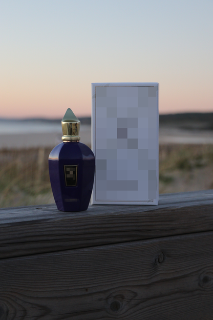 #NV001 - Velvet Citrus - 100ml