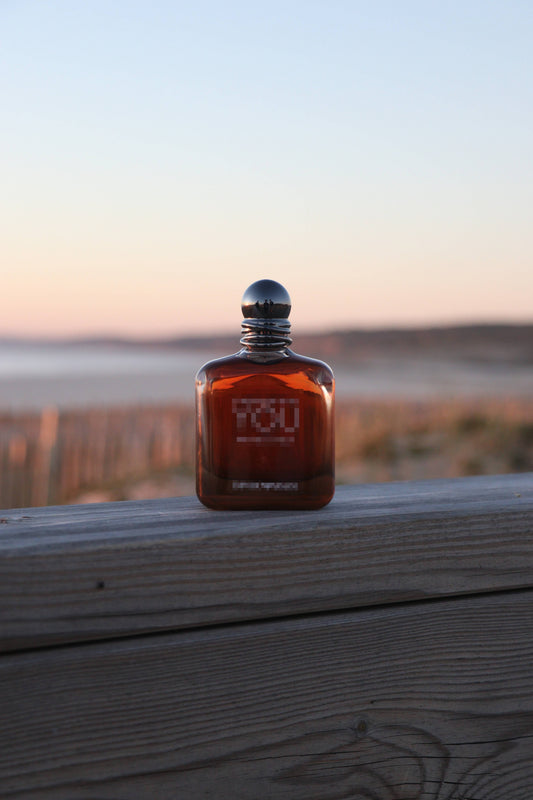 #NV031 - Dark Rum - 100ml