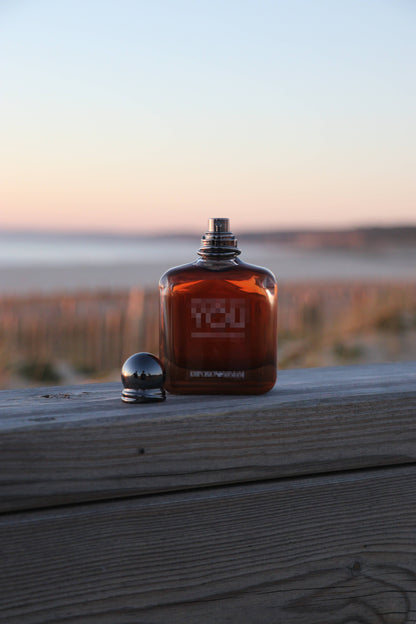 #NV031 - Dark Rum - 100ml